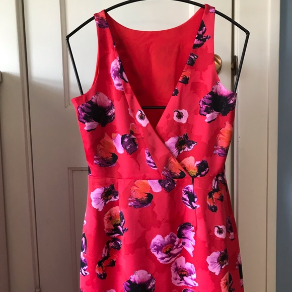 BR Floral Midi Dress - Picture 7 of 8
